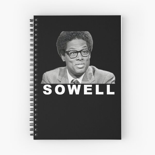 Item preview, Thomas Sowell Profile  designed and sold by BrianGunter564.