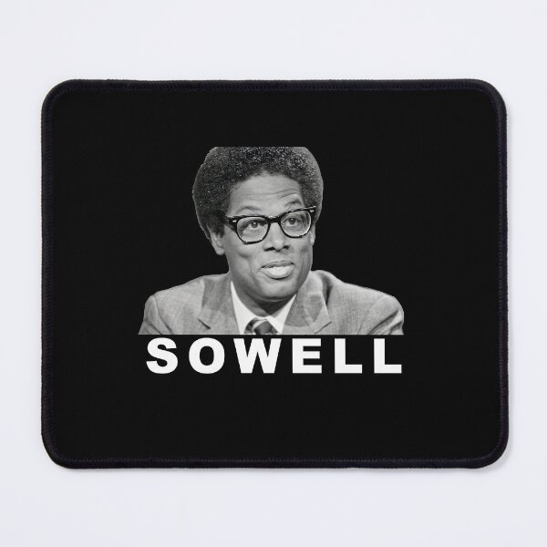 Item preview, Thomas Sowell Profile  designed and sold by BrianGunter564.