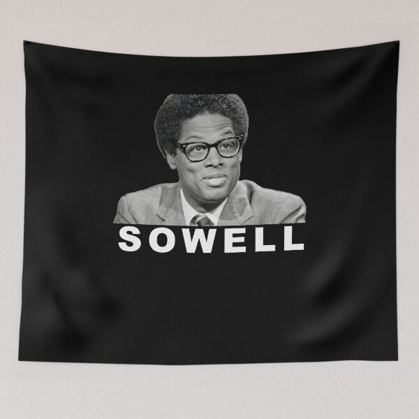 Item preview, Thomas Sowell Profile  designed and sold by BrianGunter564.