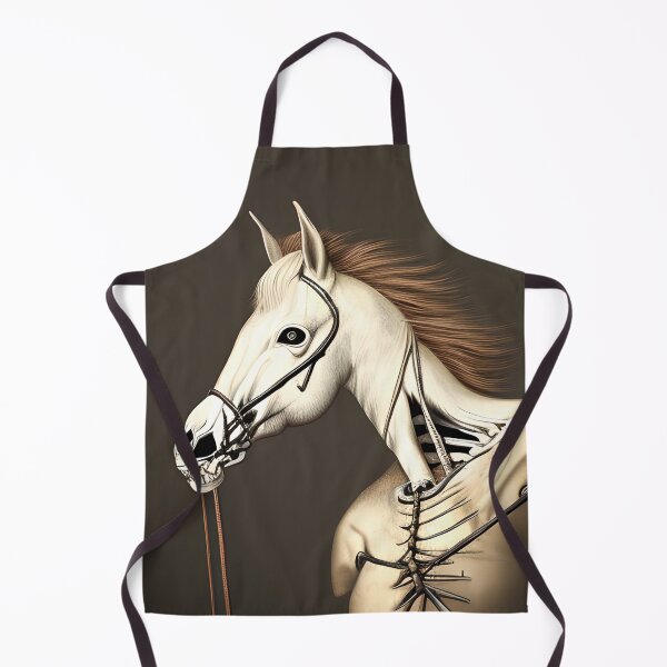 Item preview, Equinophobia The Fear Of Horses designed and sold by ZenEverAI.
