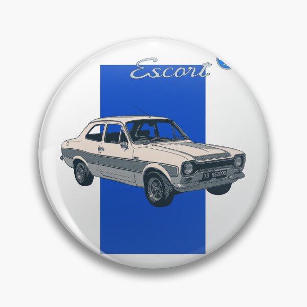 Item preview, Ford Escort RS2000 MkI designed and sold by Joshessel.
