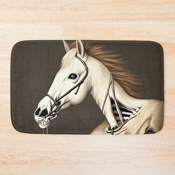 Item preview, Equinophobia The Fear Of Horses designed and sold by ZenEverAI.