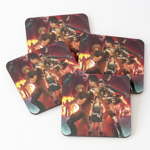 Item preview, Resident Evil  designed and sold by francescarterr.