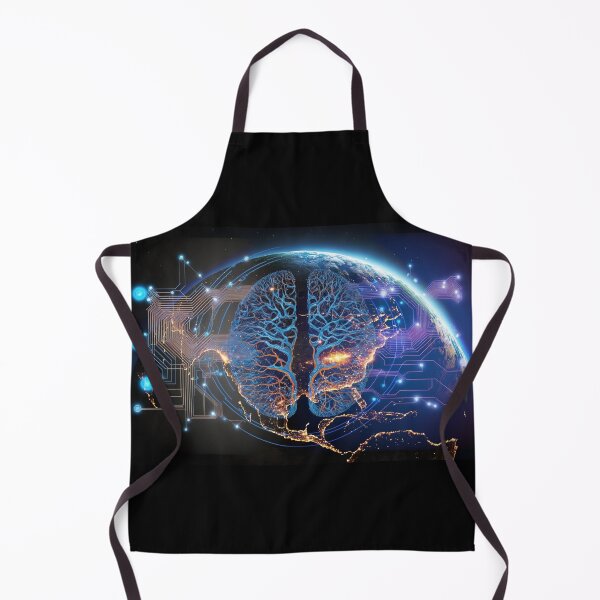 Item preview, THE MERGE - TO CONTROL THE WORLD AI BRAIN CONNECTION 3 designed and sold by Tammera.