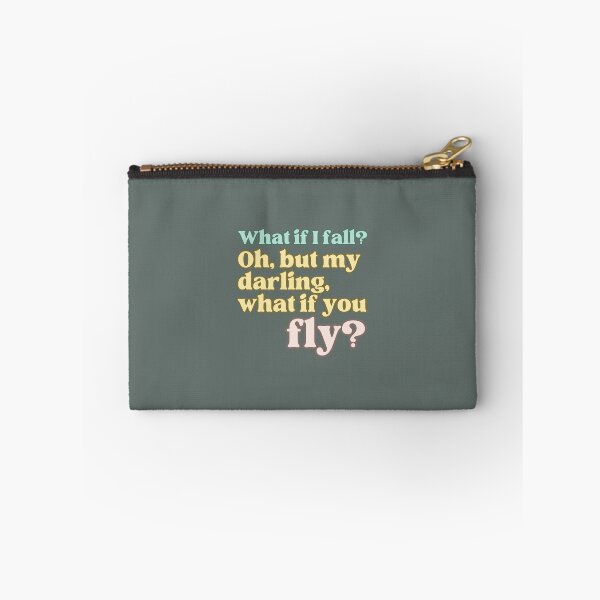 Item preview, ...what if you fly? designed and sold by LaurenPittaway.