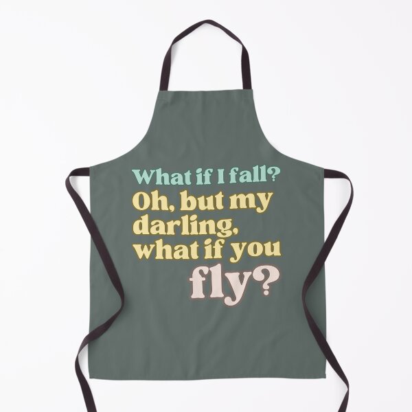 Item preview, ...what if you fly? designed and sold by LaurenPittaway.