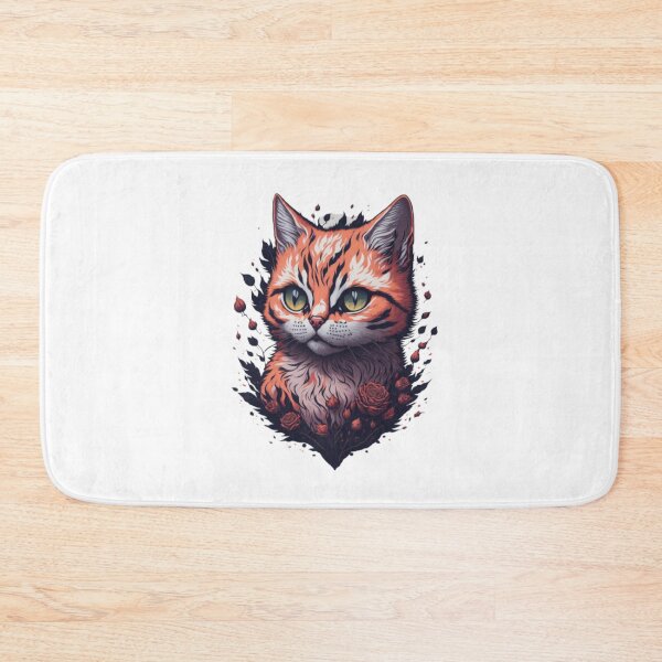 Item preview, Sweet Quite Cat  designed and sold by Vasant Ravte.