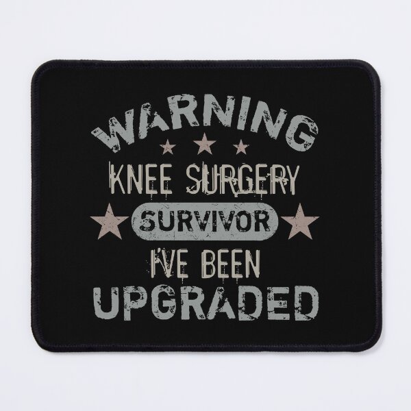 Item preview, Knee Surgery Humor Upgraded designed and sold by thepixelgarden.