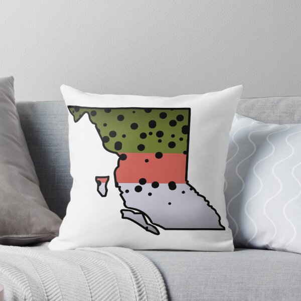 Item preview, British Columbia Rainbow Trout designed and sold by Sun Dog Montana.