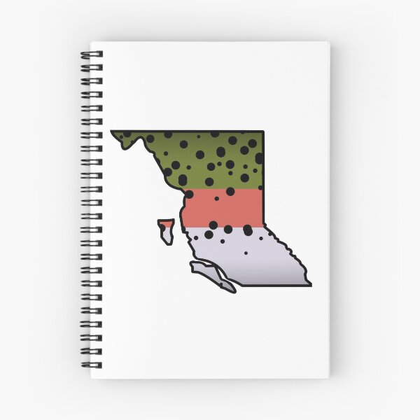 Item preview, British Columbia Rainbow Trout designed and sold by Sun Dog Montana.