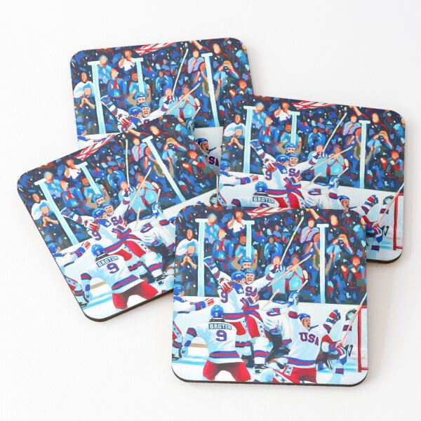 Item preview, Miracle on Ice  designed and sold by francescarterr.