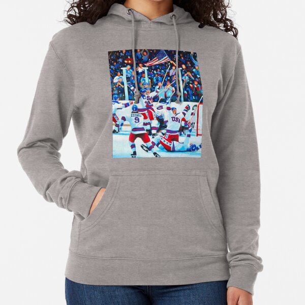 Miracle On Ice Hoodies Sweatshirts for Sale Redbubble