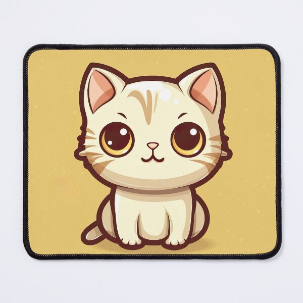 Artikelvorschau, Adorable Little Kitten - Pure Cuteness and Playful Purrfection entworfen und verkauft von Neuronexia.