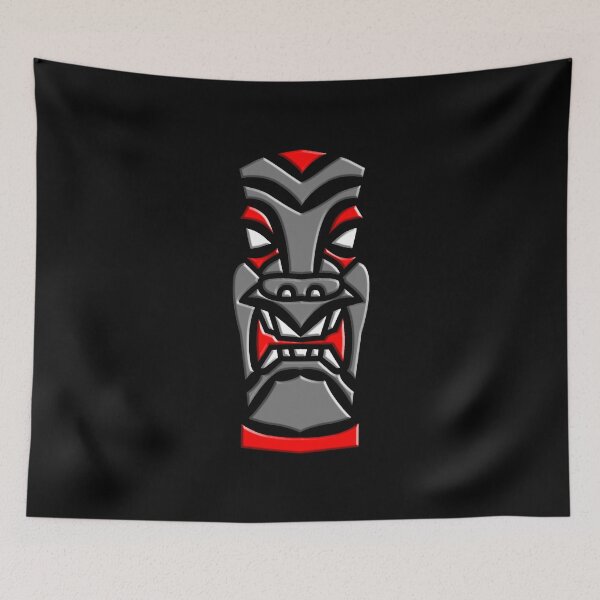 Item preview, TIKI 15 designed and sold by Garden Of Nightmares.