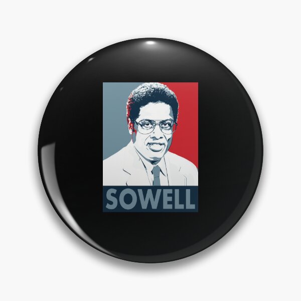 Item preview, Thomas Sowell designed and sold by BrianGunter564.