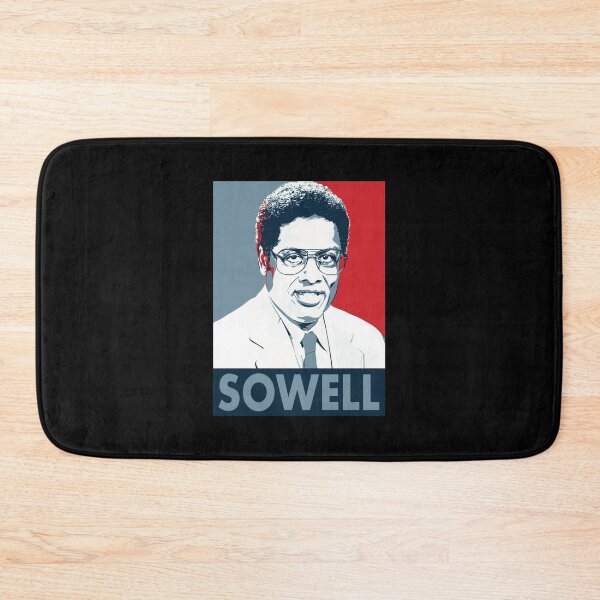 Artikelvorschau, Thomas Sowell entworfen und verkauft von BrianGunter564.