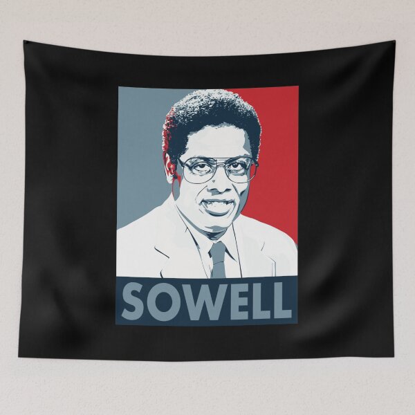 Item preview, Thomas Sowell designed and sold by BrianGunter564.