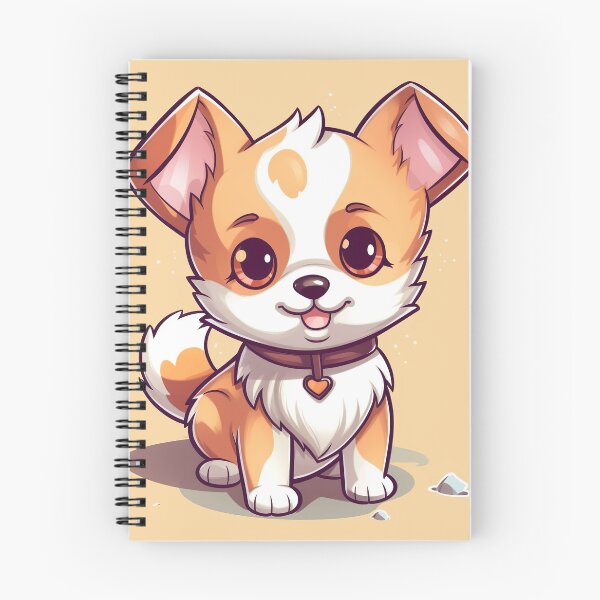 Item preview, Cheeky Pup with a Playful Tongue - Cute and Mischievous designed and sold by Neuronexia.