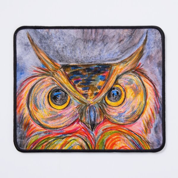 Item preview, Owl designed and sold by CanDo20.