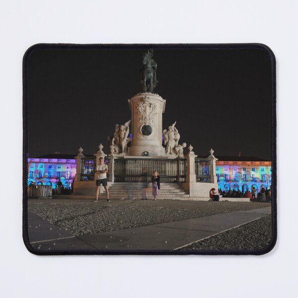 Item preview, Praça do Comércio, Lisboa, Portugal designed and sold by LaRoe Design.
