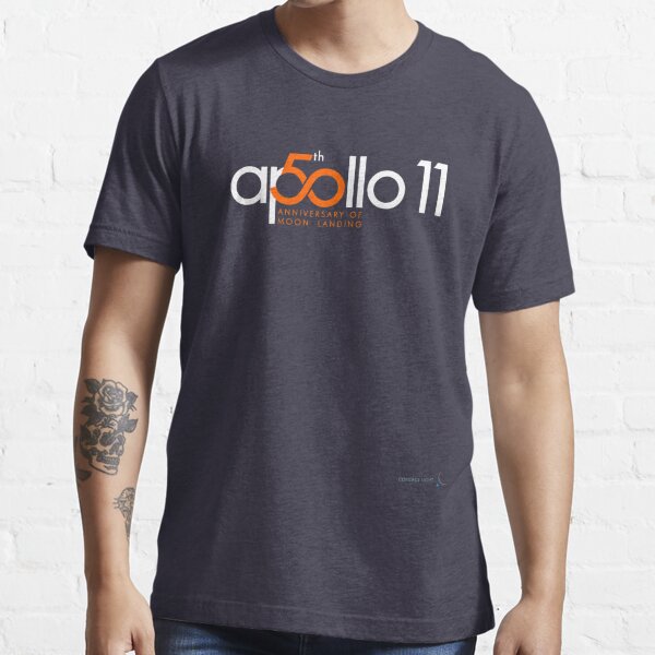Apollo 11 - celebrate the 50th anniversary of moon landing #2 Essential T-Shirt