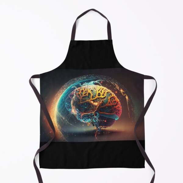 Item preview, THE MERGE - TO CONTROL THE WORLD AI BRAIN CONNECTION 4 designed and sold by Tammera.