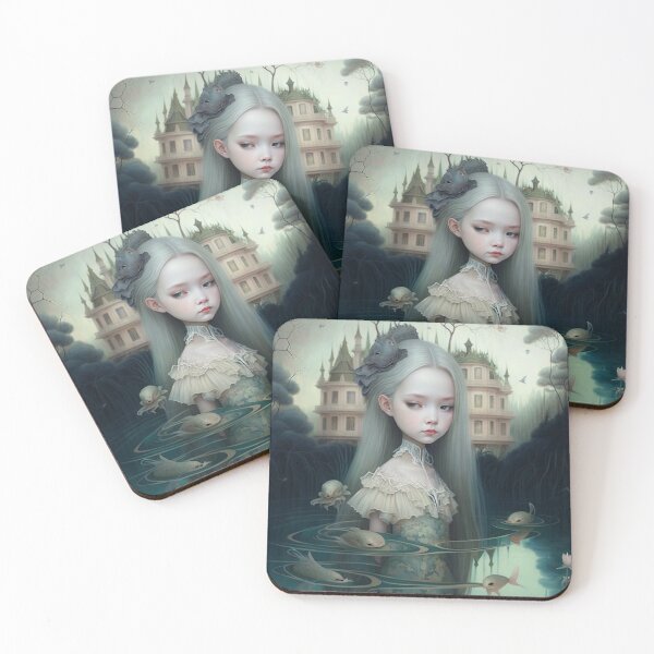 Item preview, Aquatic Reflections designed and sold by PoeticPixels.