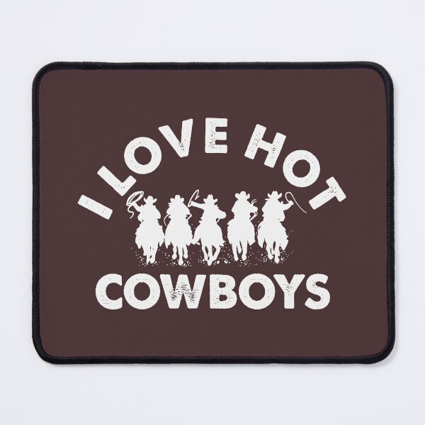 Item preview, I love Hot Cowboys designed and sold by Yeaha.