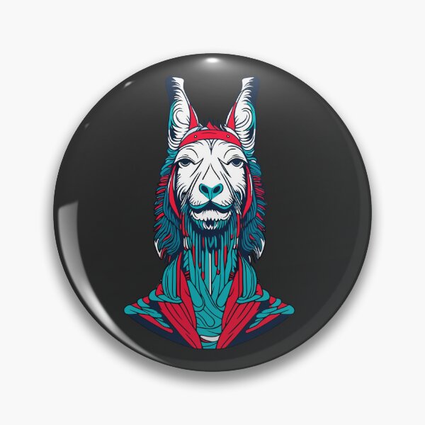 Item preview, Aesthetic Llama designed and sold by pablopcb.