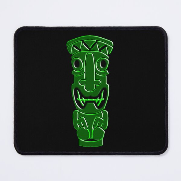 Item preview, TIKI 17 designed and sold by Garden Of Nightmares.