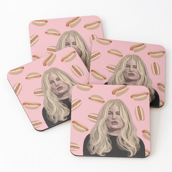 Item preview, Jennifer Coolidge Digital Painting  designed and sold by Kellywelsh100.