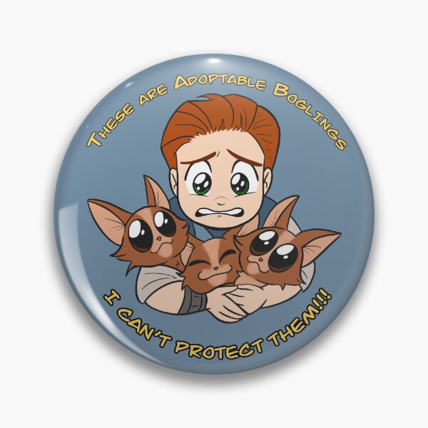 Item preview, Cal and the Adoptable Boglings of Cute designed and sold by imaginativeink.