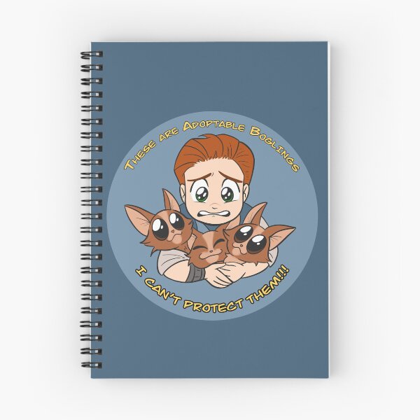 Item preview, Cal and the Adoptable Boglings of Cute designed and sold by imaginativeink.