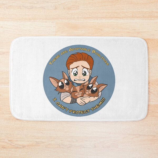 Item preview, Cal and the Adoptable Boglings of Cute designed and sold by imaginativeink.