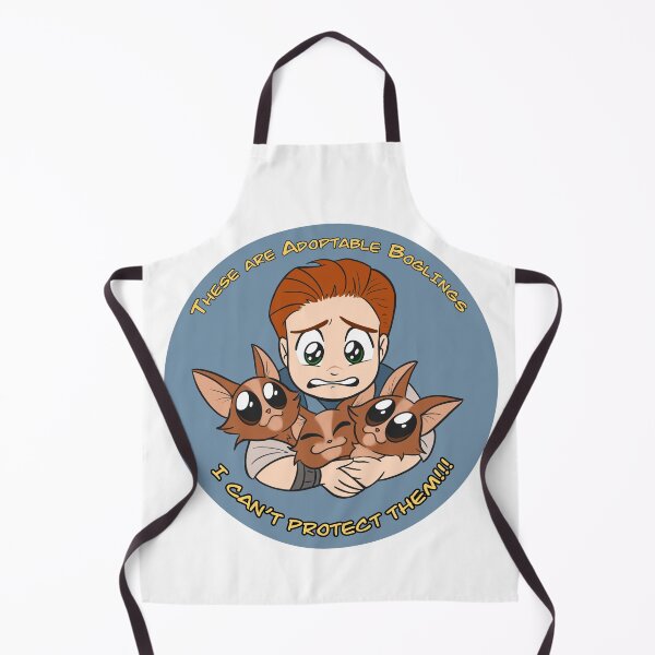 Item preview, Cal and the Adoptable Boglings of Cute designed and sold by imaginativeink.