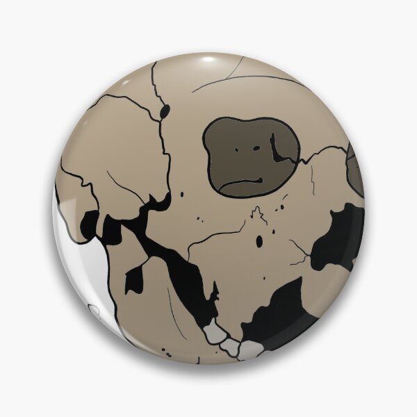 Item preview, Sima de los Huesos Skull (with label) designed and sold by Jadalane38.
