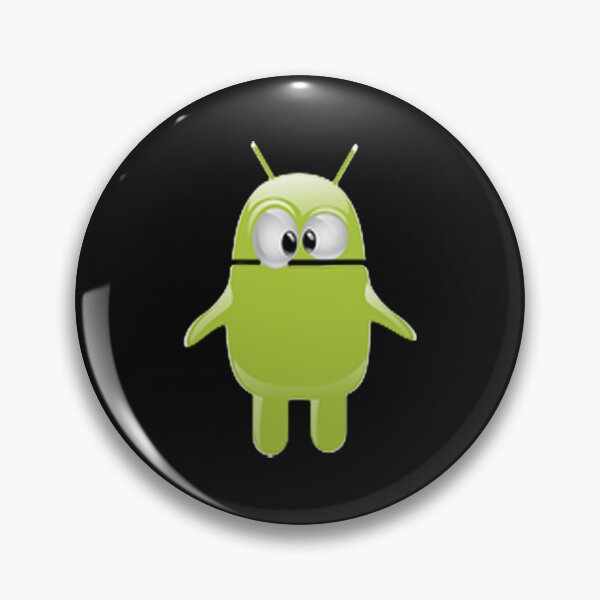Item preview, Android minion  designed and sold by OdellKulas.