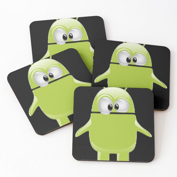 Artikelvorschau, Android-Diener entworfen und verkauft von OdellKulas.