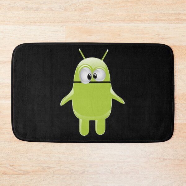 Item preview, Android minion  designed and sold by OdellKulas.