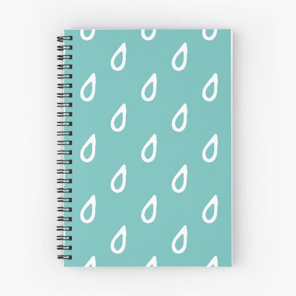 Item preview, Dreamy Autumn Raindrop Pattern designed and sold by Tofun.