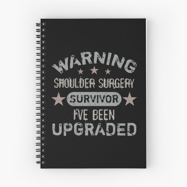 Item preview, Shoulder Surgery Humor Upgraded designed and sold by thepixelgarden.