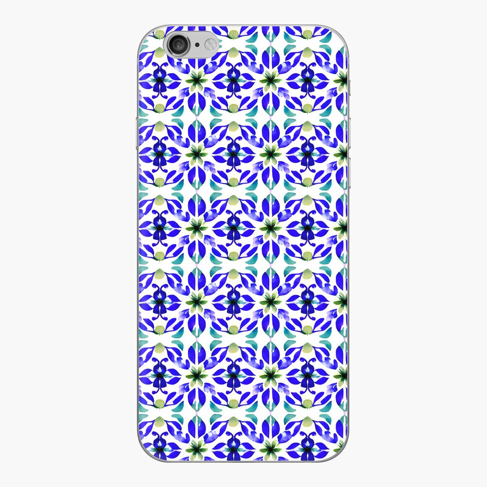 Item preview, iPhone Skin designed and sold by patternsforp.