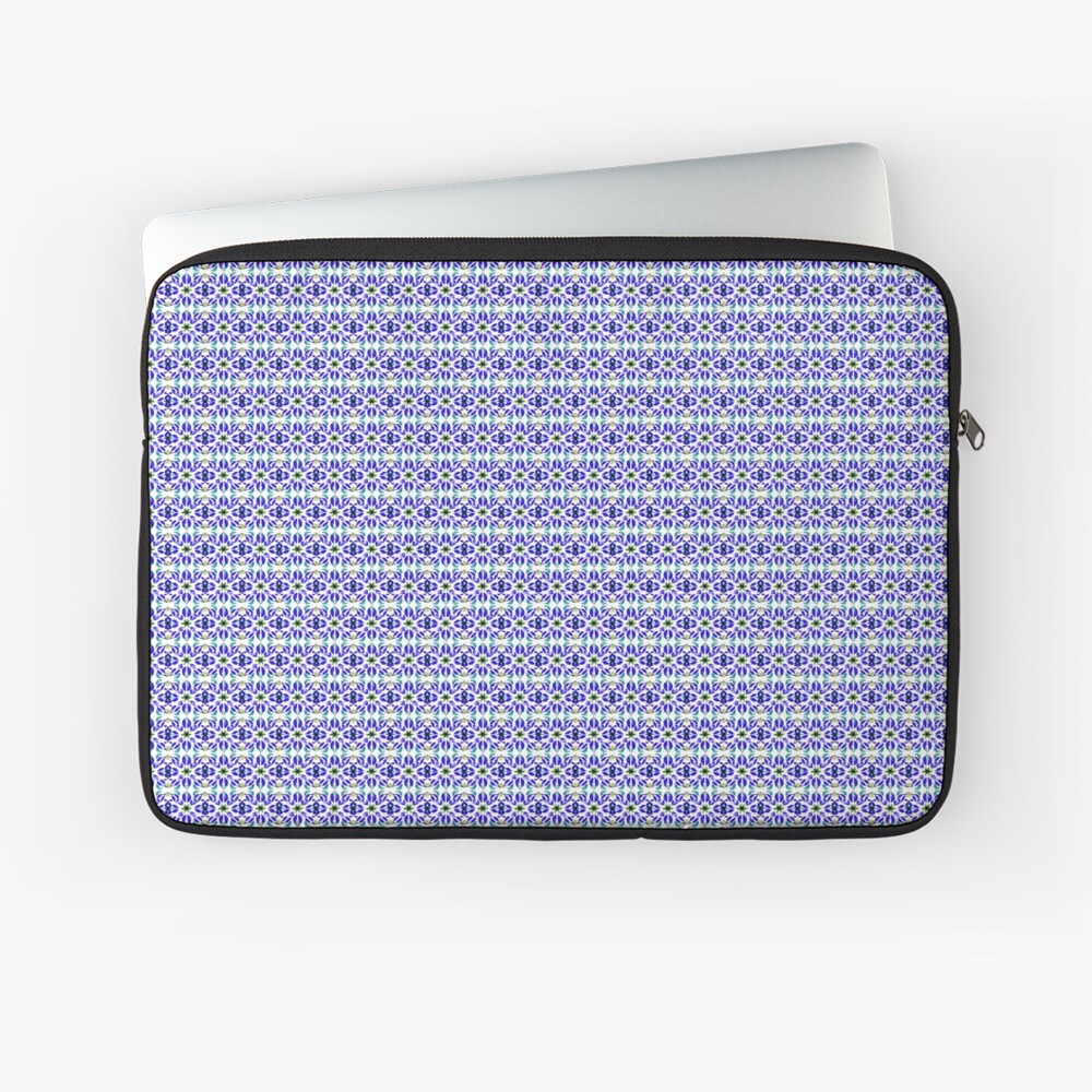 Item preview, Laptop Sleeve designed and sold by patternsforp.