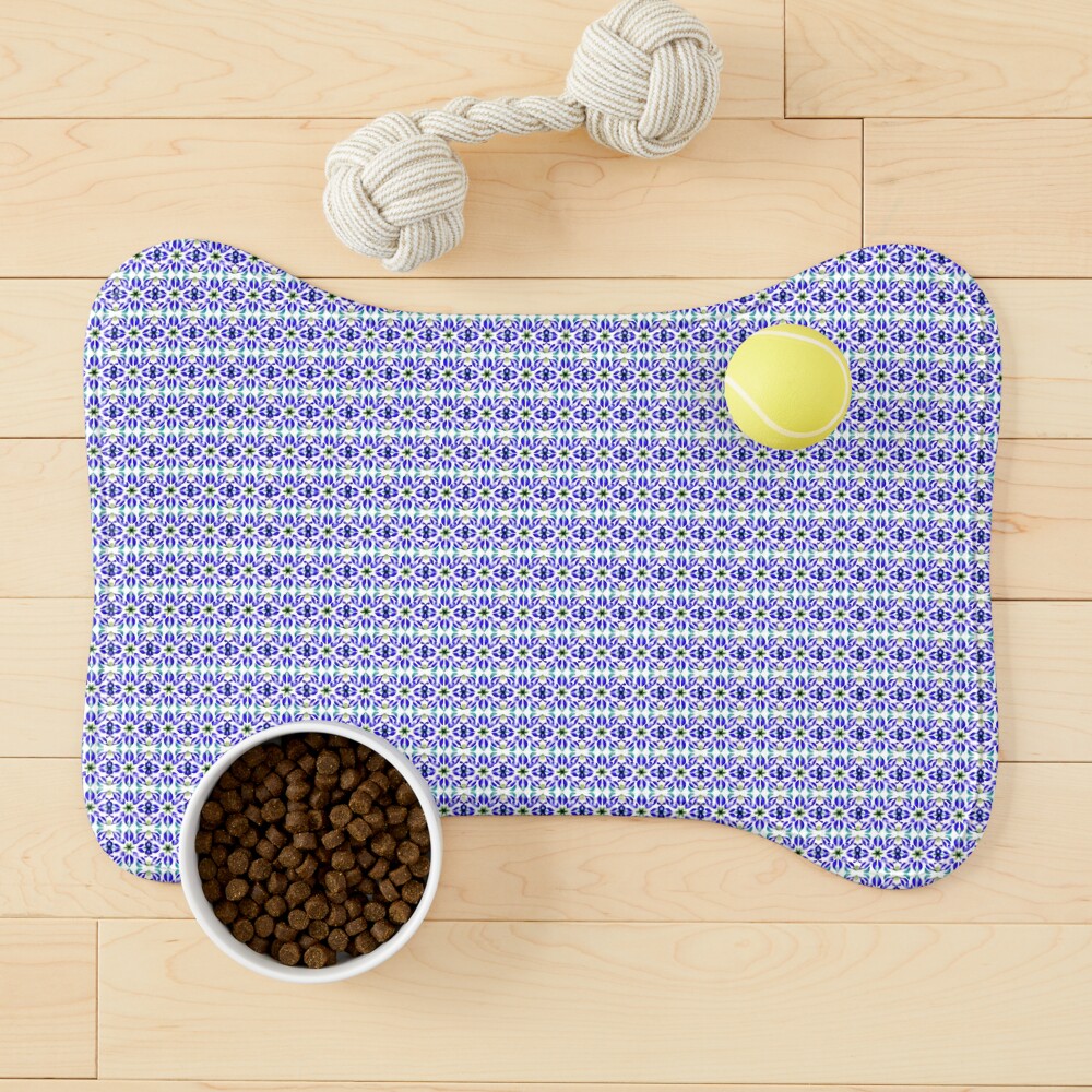 Item preview, Dog Mat designed and sold by patternsforp.