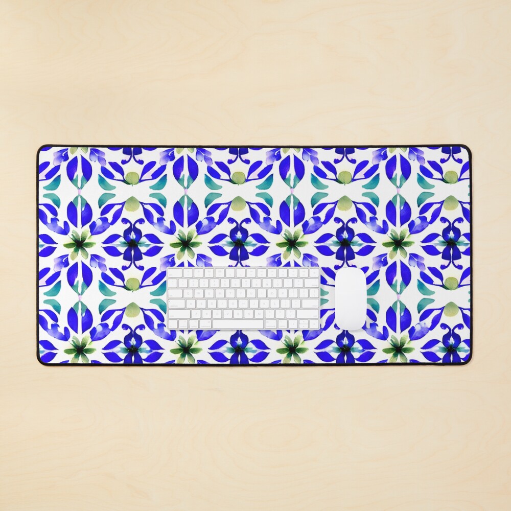 Item preview, Desk Mat designed and sold by patternsforp.