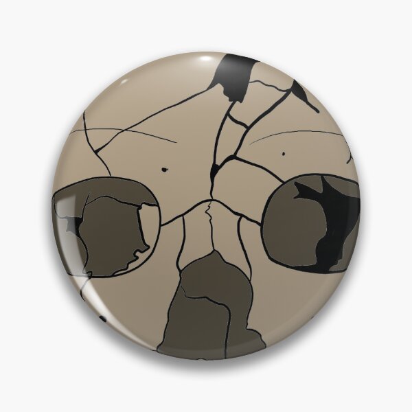 Item preview, Sima de los Huesos Skull 2 (with label) designed and sold by Jadalane38.
