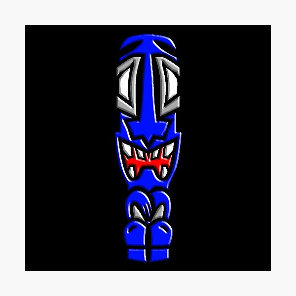 Item preview, TIKI 20 designed and sold by Garden Of Nightmares.