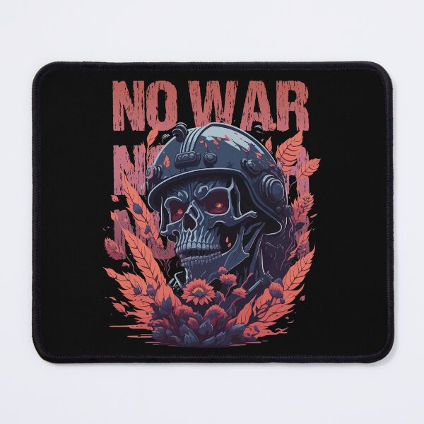 Item preview, No War designed and sold by Ruinn Store.