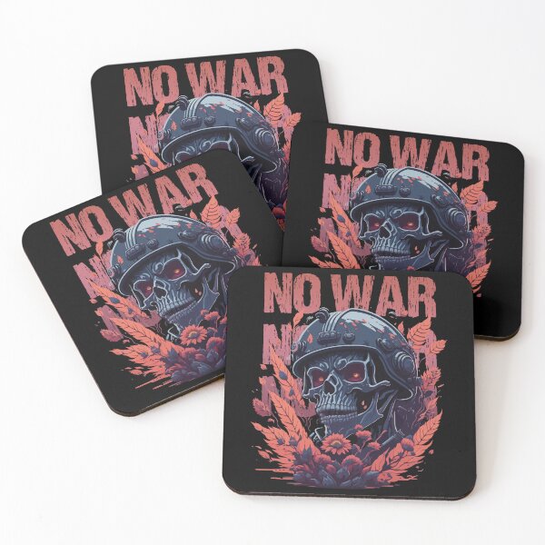 Item preview, No War designed and sold by Ruinn Store.