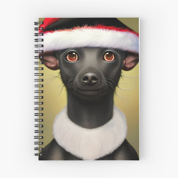Item preview, Christmas Peruvian Inca Orchid Wearing A Santa Hat designed and sold by ZenEverAI.